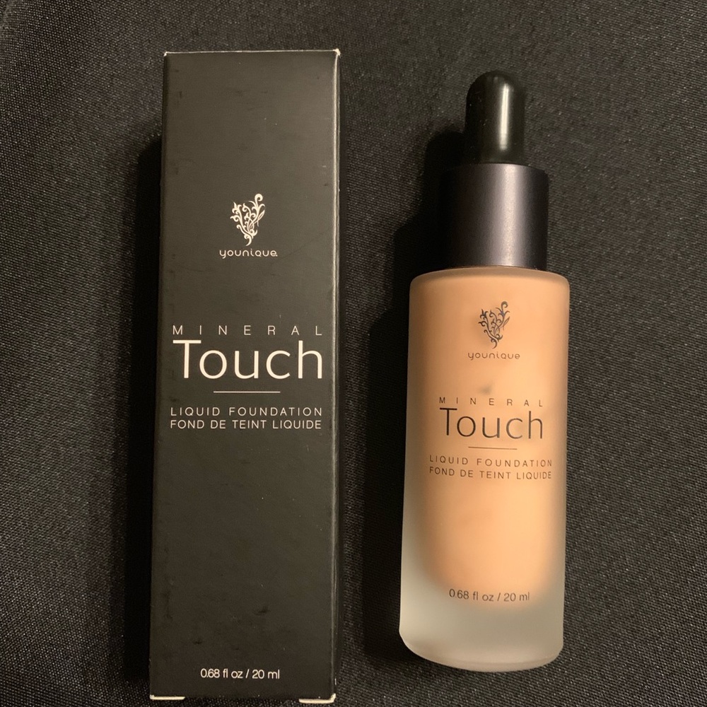 Liquid Foundation - Chiffon